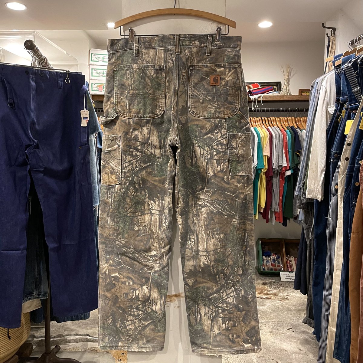 Carhartt ダック ペインターパンツ リアルツリー カーハート USA Carhartt ダック ペインターパンツ リアルツリー カーハート USA