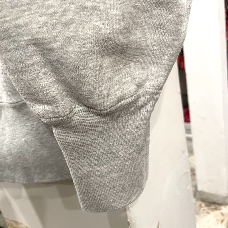 Champion reverse weave リバースウィーブ 染み込みプリント
