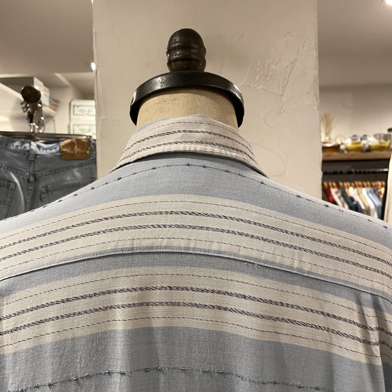 Westward-Ho! 50s オープンカラー ヴィンテージ レーヨンシャツ