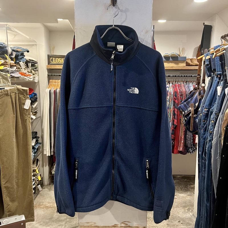 THE NORTH FACE フリースジャケット ノースフェイス Lサイズ THE NORTH FACE フリースジャケット ノースフェイス Lサイズ