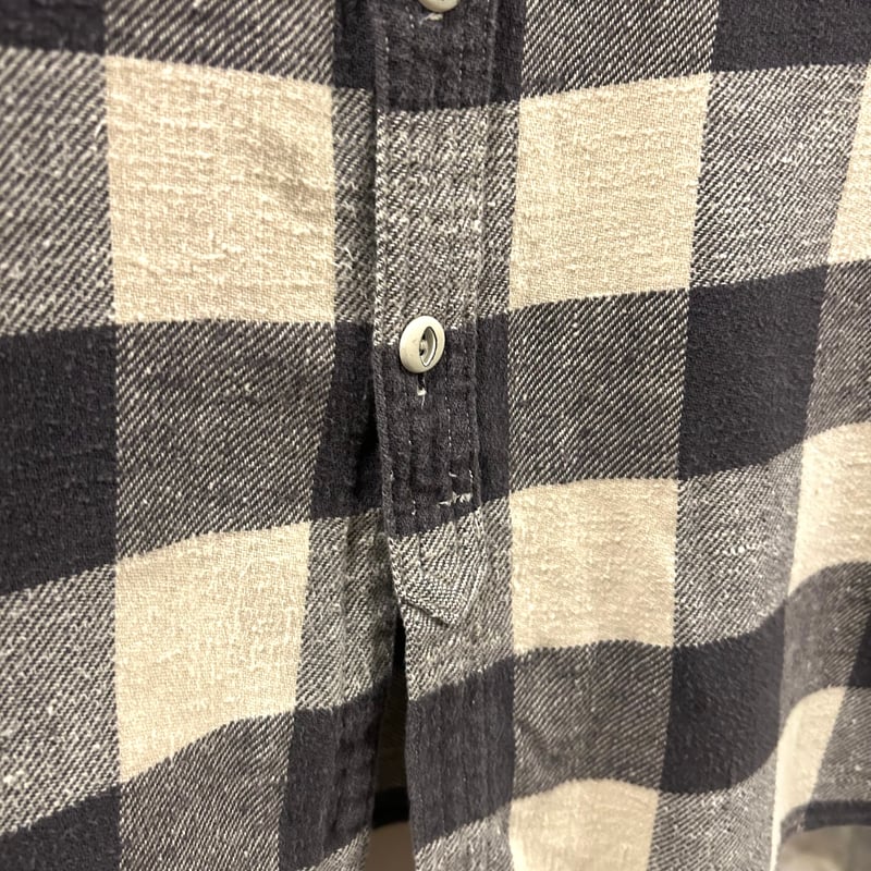 POLO RALPH LAUREN L/Sチェックネルシャツ ラルフローレン Size