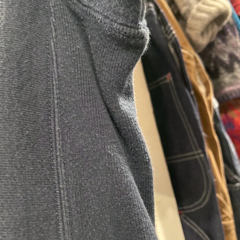 90s〜 Champion リバースウィーブ reverse weave バックプリント PE