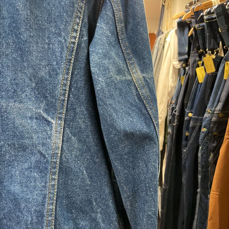 80's Levi's 70505-0217 デニムジャケット 日本製 40 リーバイス 70505-0217【LEVI'S 70505 Small e】【1980's