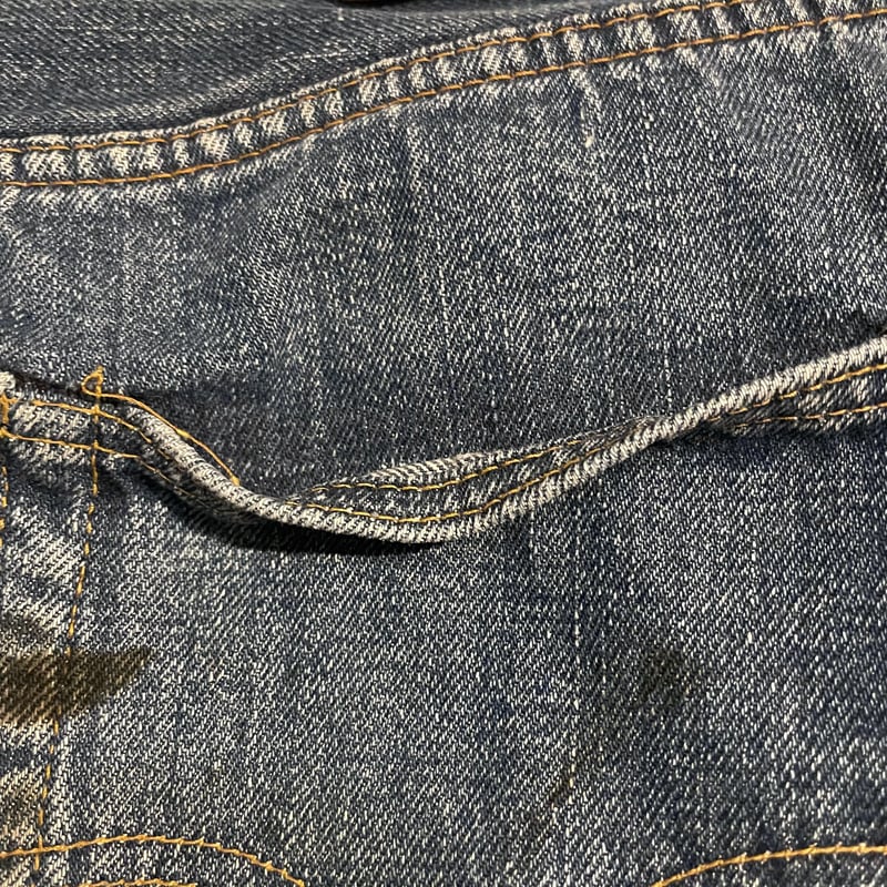 70s Levi's 501 66前期 28×29 リーバイス バックポケット 70s Levi's 501 66前期 28×29 リーバイス バックポケット