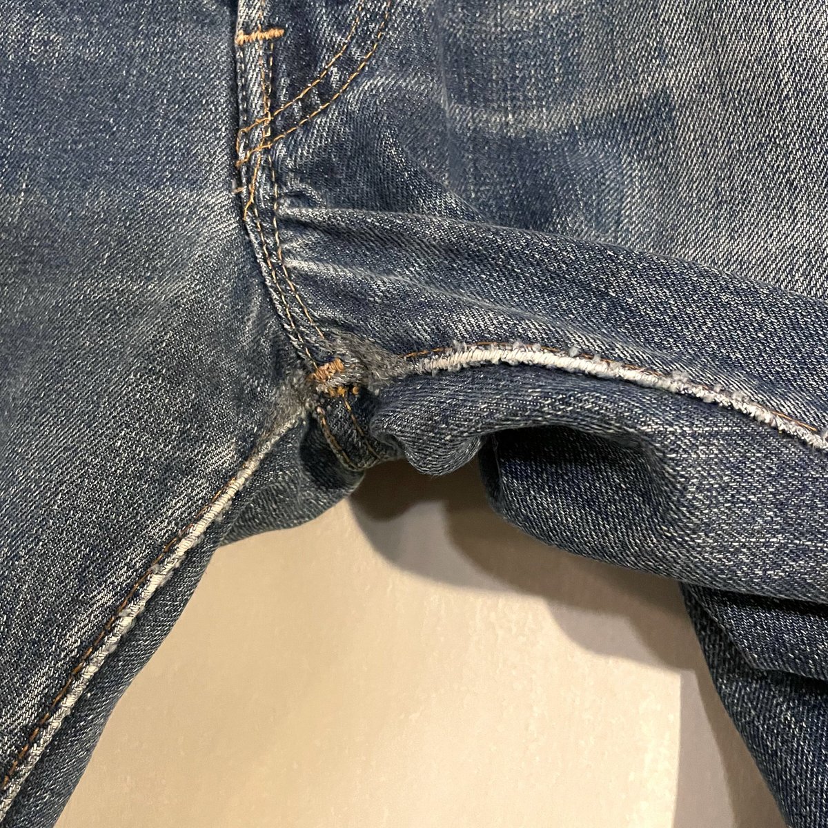 70s Levi's 501 Big E 32×31 リーバイス デニムパンツ ボタン裏6 70s Levi's 501 Big E 32×31 リーバイス デニムパンツ ボタン裏6