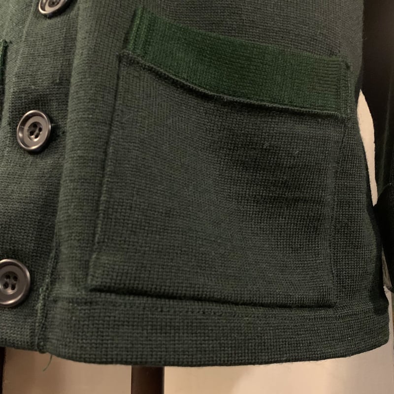 50s HOLT'S Vintage Letterd Cardigan レタードカーディガン 50s HOLT'S Vintage Letterd Cardigan レタードカーディガン