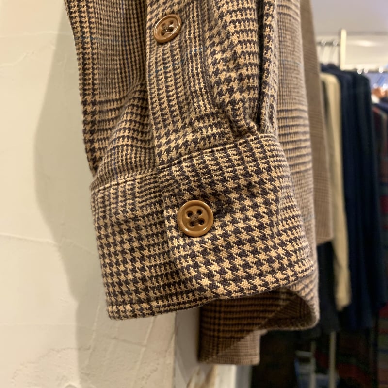 POLO by Ralph Lauren L/Sチェックシャツ ラルフローレン 千鳥格 POLO by Ralph Lauren L/Sチェックシャツ ラルフローレン 千鳥格