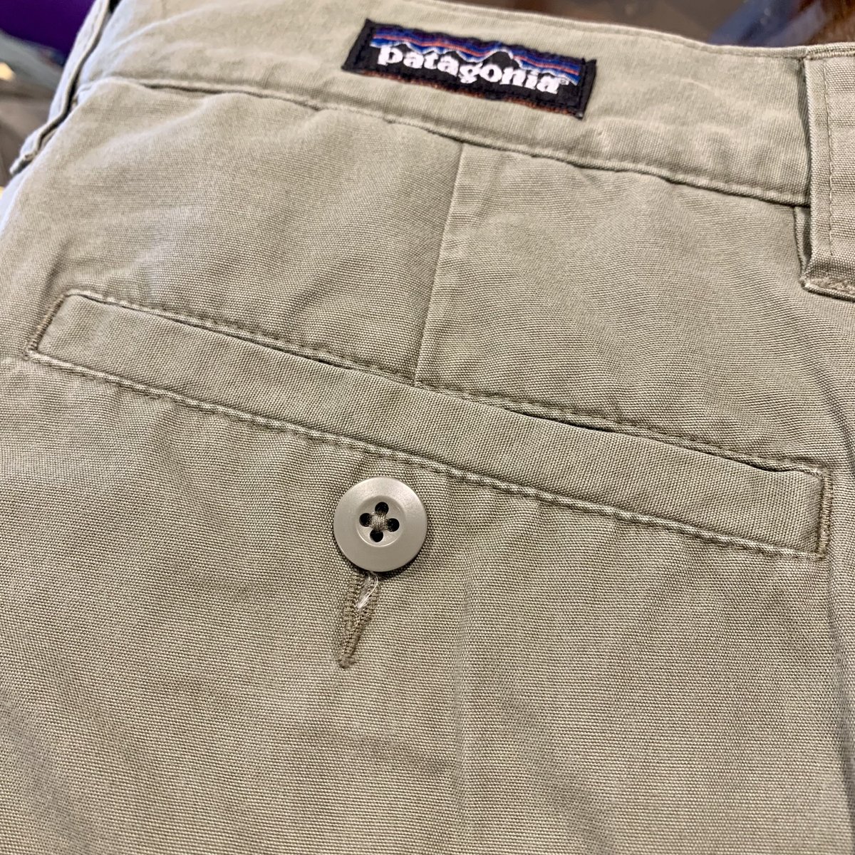 patagonia オーガニックコットンパンツ パタゴニア ORGANIC patagonia オーガニックコットンパンツ パタゴニア ORGANIC