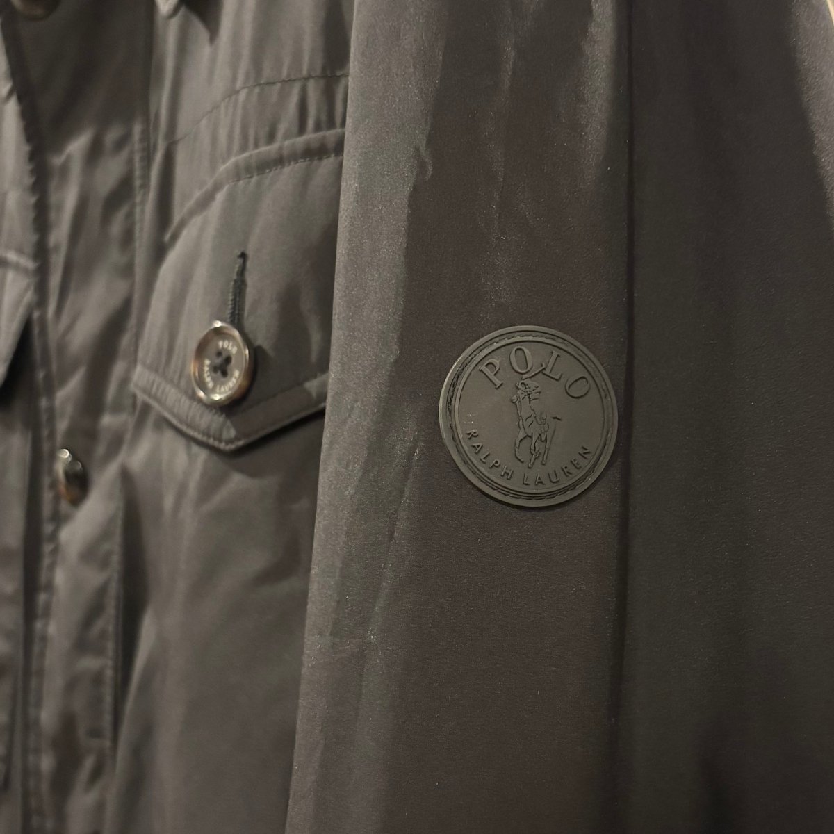 POLO RALPH LAUREN ミリタリージャケット M-51 Size XXL ポロ ラ