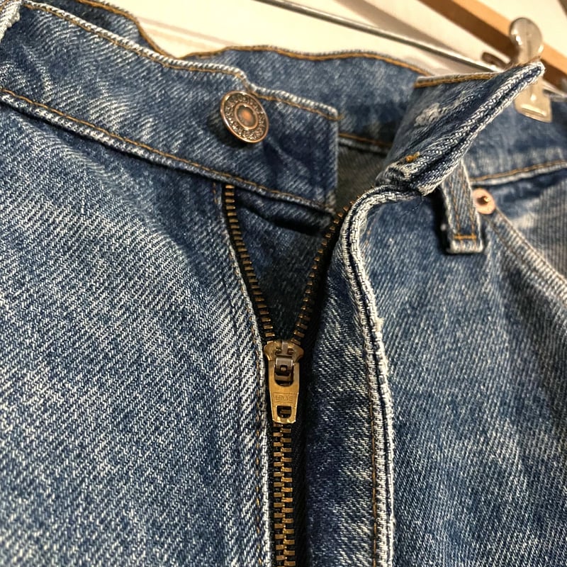 90s Levis 517 ブーツカットデニム 34×34 USA製 リーバイス 90s Levis 517 ブーツカットデニム 34×34 USA製 リーバイス