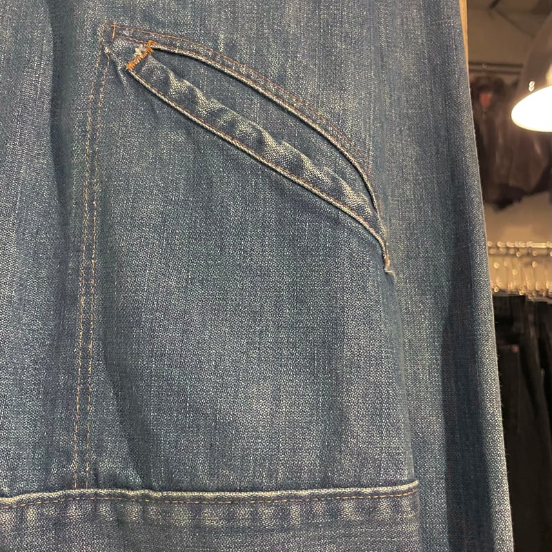 80s Wrangler 126MJ デニムジャケット USA製 Size 42 ラングラー