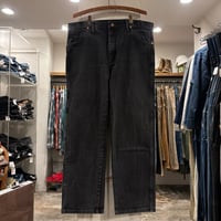 Levi's 550 4858 リーバイス ブラックデニムパンツ 先染め 31×32 USA製