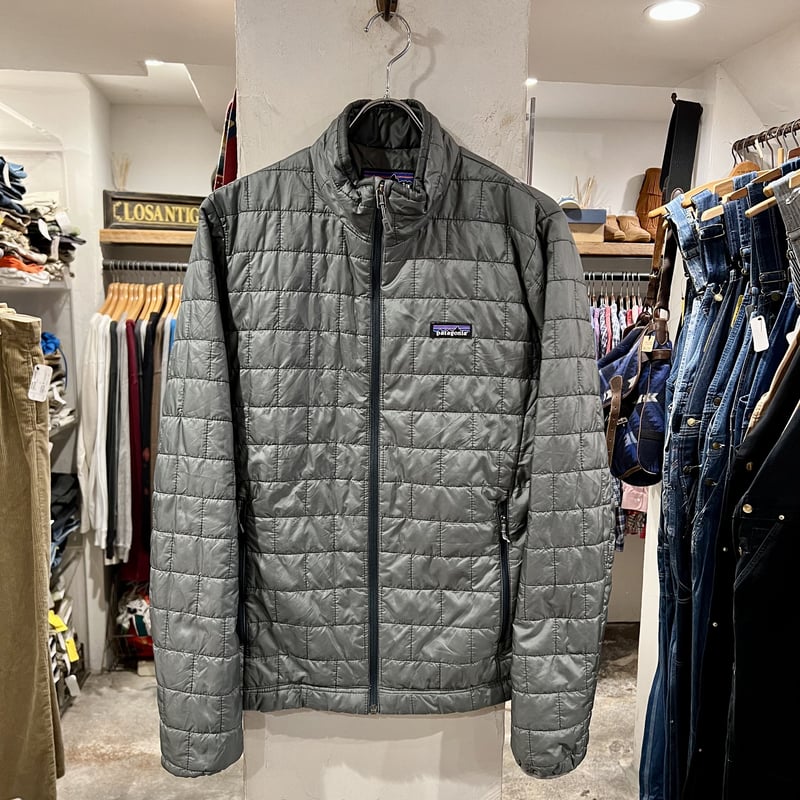 patagonia ナノパフジャケット パタゴニア ナイロンジャケット