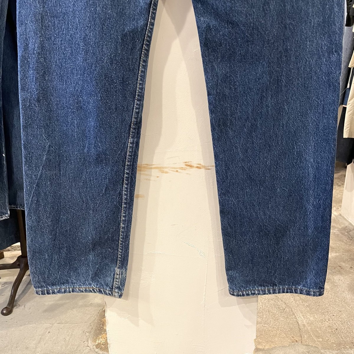 Levi's 501 90年代 リーバイス 501 濃紺 USA製 90s (S0850) | Levi's 501 90年代 リーバイス 501 濃紺 USA製 90s (S0850) |
