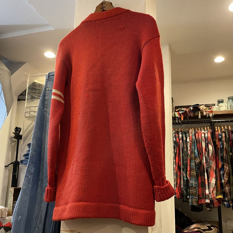 HONOR KNITTING MILLS 30-40s Vintage Lettered Ca