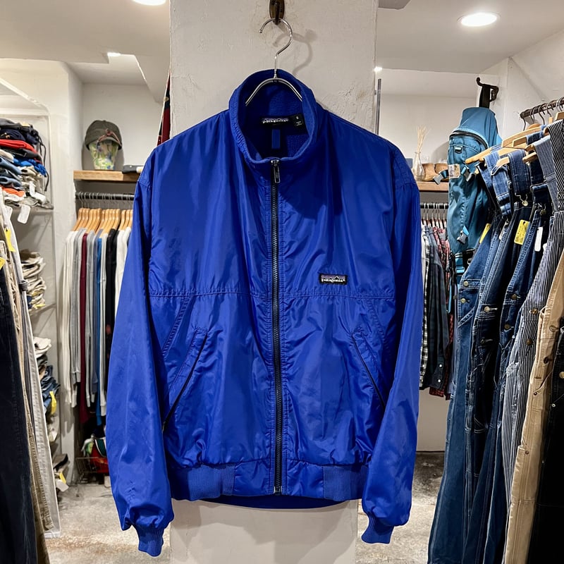 90s patagonia シェルドシンチラジャケット パタゴニア フリース