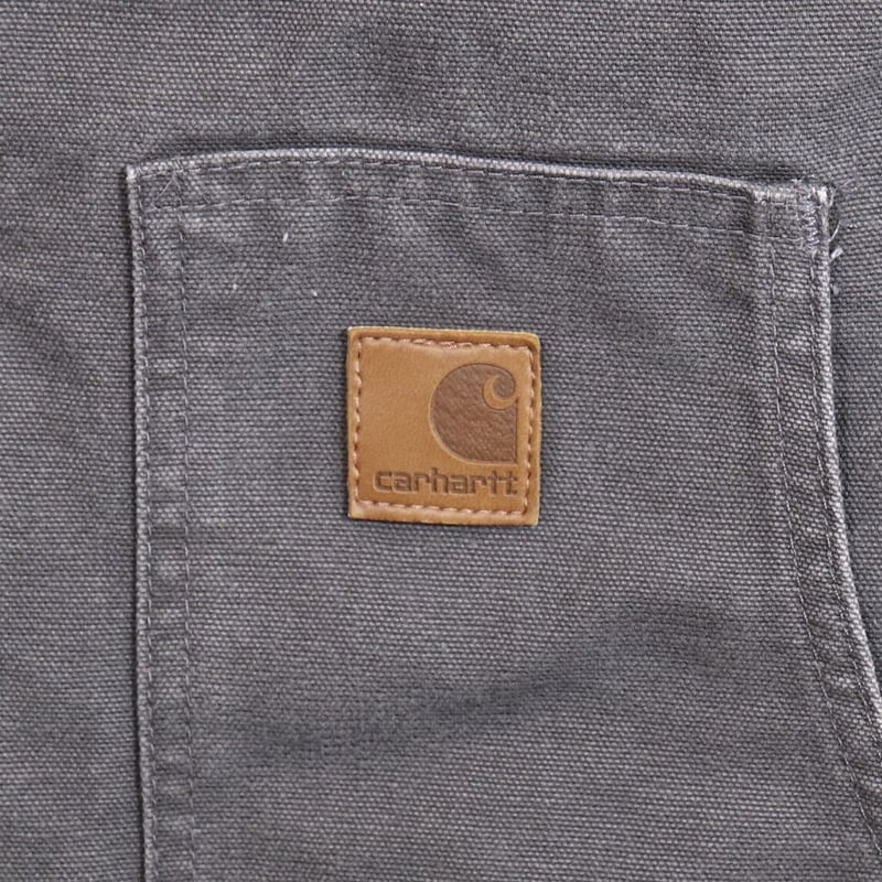 Carhartt トラディショナルジャケット ダック地 カーハート ダック