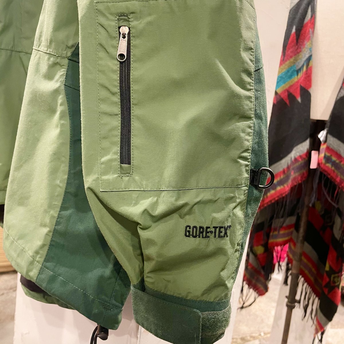 THE NORTH FACE 90s GORE-TEX ゴアテックス マウンテンガイドジャケッ