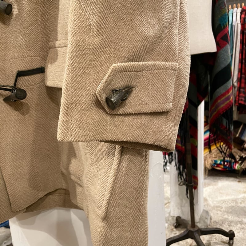 BURBERRY ダッフルコート イングランド製 バーバーリー (S0383