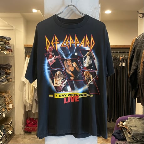 defleppard | STORES
