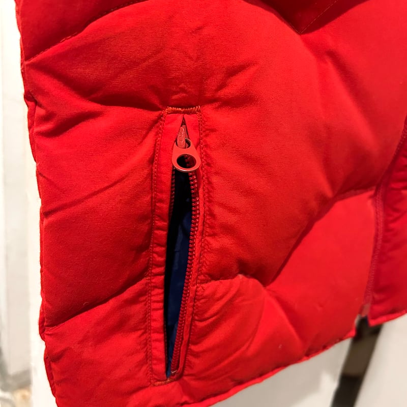 70s リーバイス ダウンベスト サイズL 中古・古着通販】LEVI'S (リーバイス) LEVI'S ダウンベスト