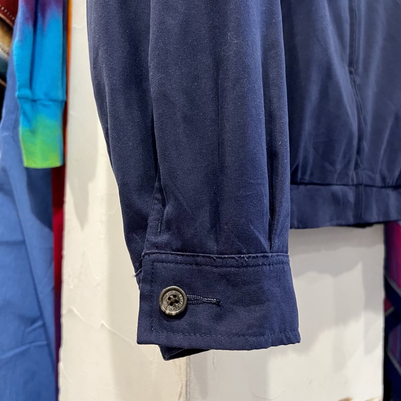 POLO by Ralph Lauren スウィングトップ ラルフローレン ネイビー