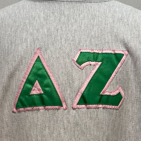 80s　Champion　リバースウィーブ　Reverse Weave　USA製　Size L　AZ　トリコタグ　チャンピオン　(S5375)