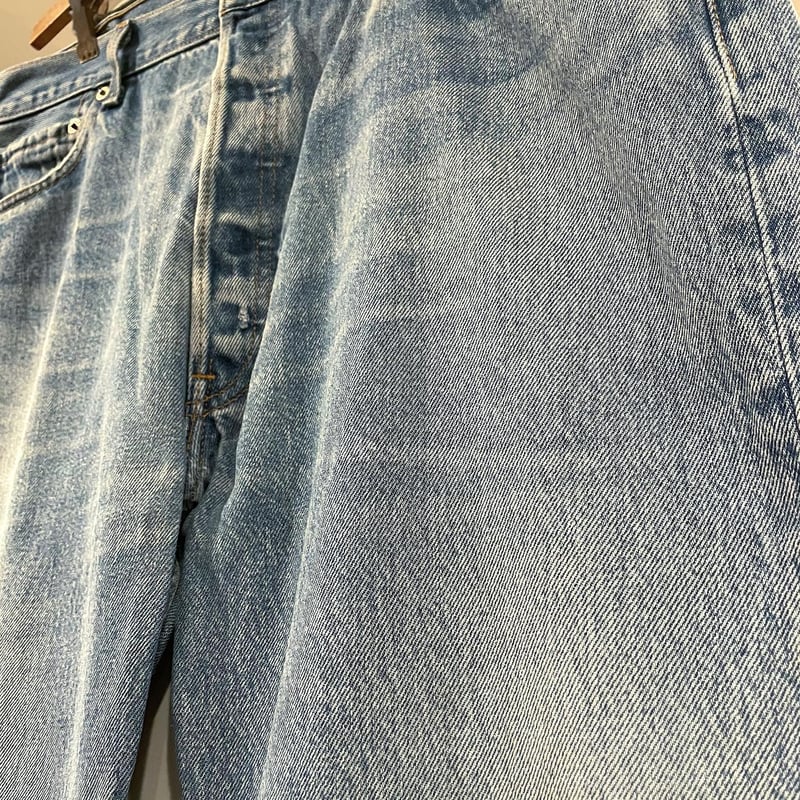 Levi's 501 90年代 リーバイス501 ボタン裏647 デニムパンツ 90s (S1