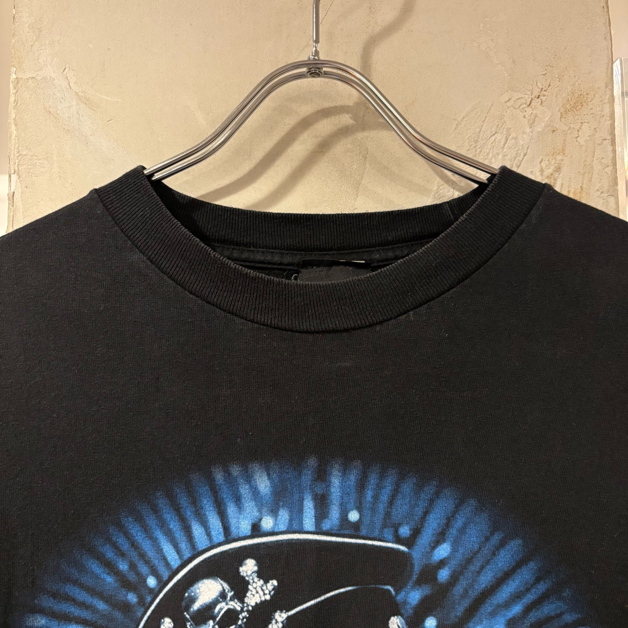 00s GIANT S/S バンドTシャツ Marilyn Manson Size XL マリ