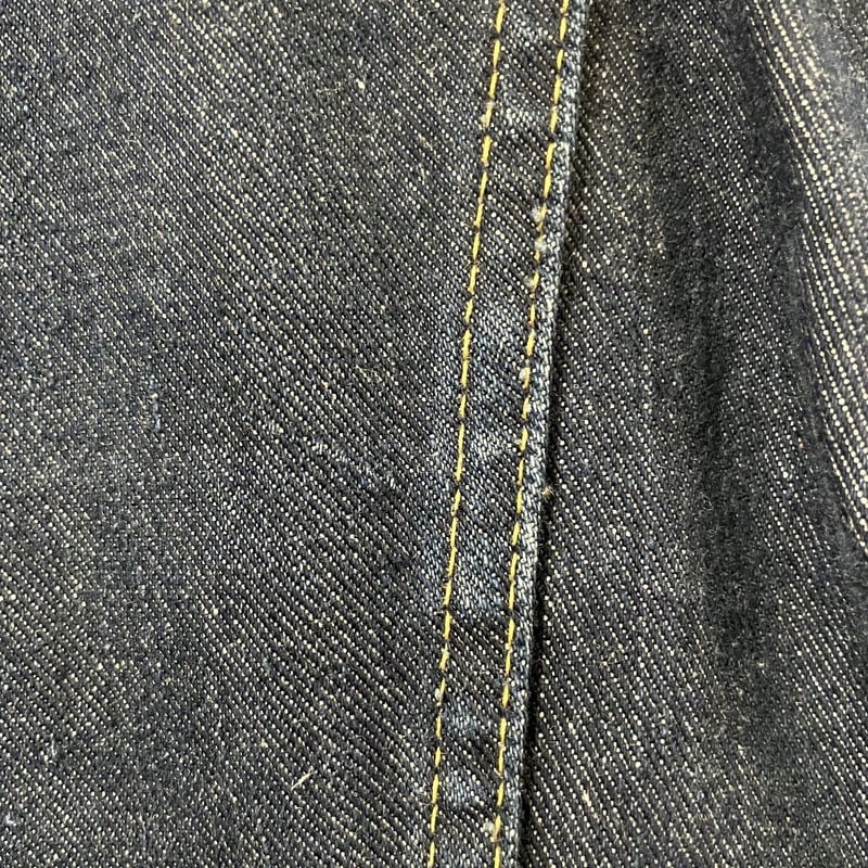 Lee 101-J 60s UNION MADE デニムジャケット ピスネームR表記のみ (