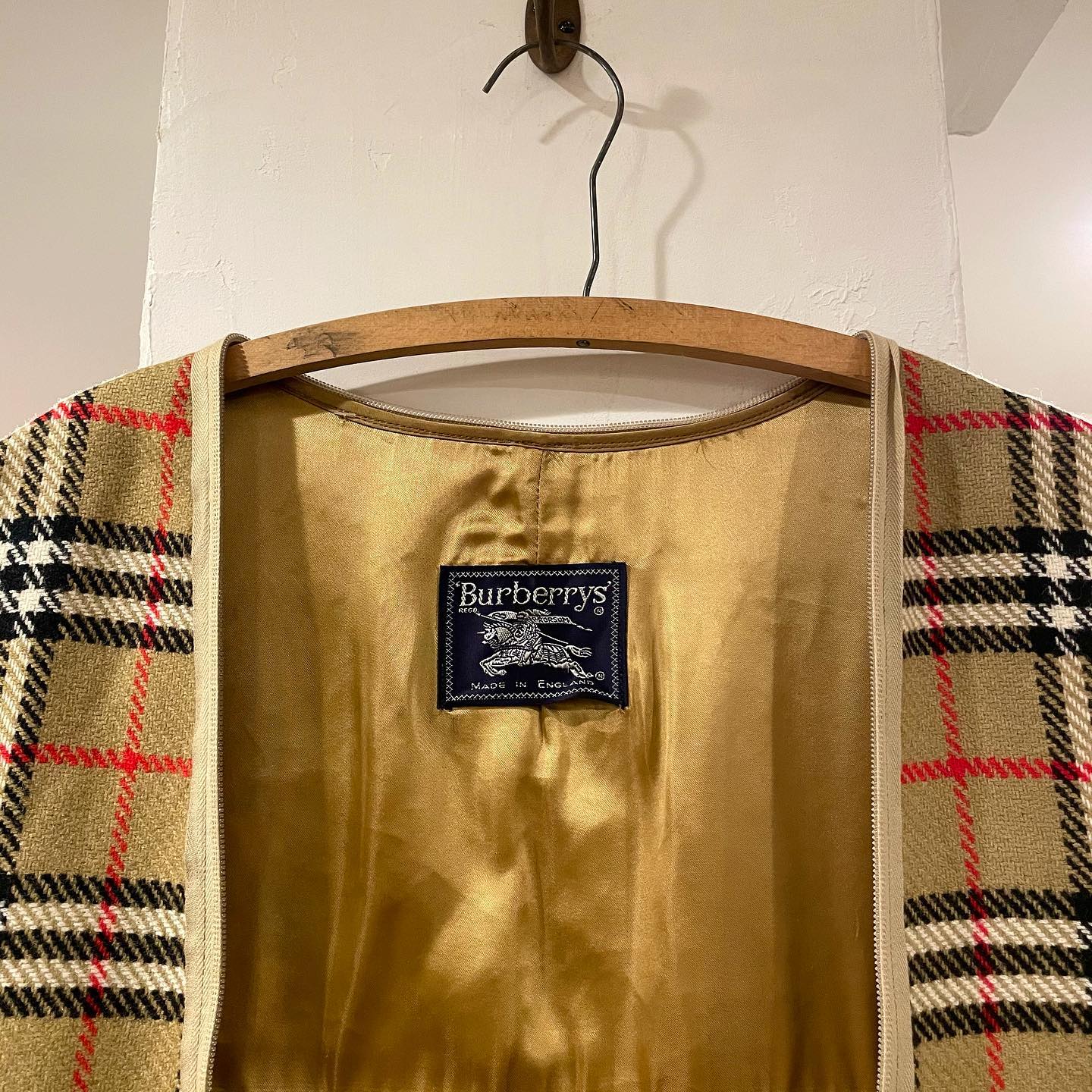 BURBERRY バーバリー モッズコート ライナー ノバチェック 4way Burberrys ノバチェック ライナーコート バーバリー (S0408) | DUFF