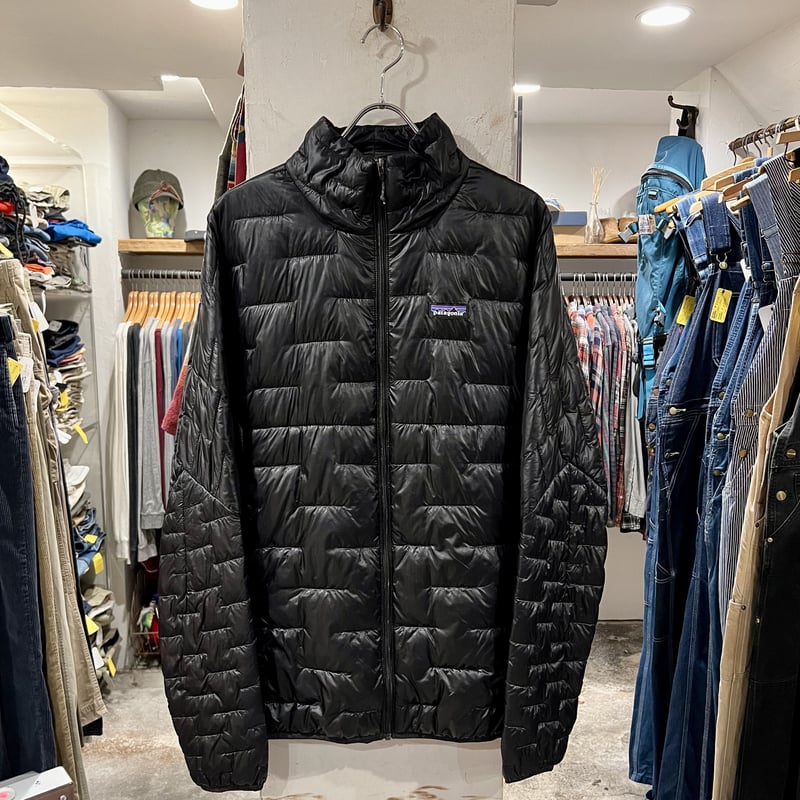 patagonia ナノパフジャケット パタゴニア ライトダウン