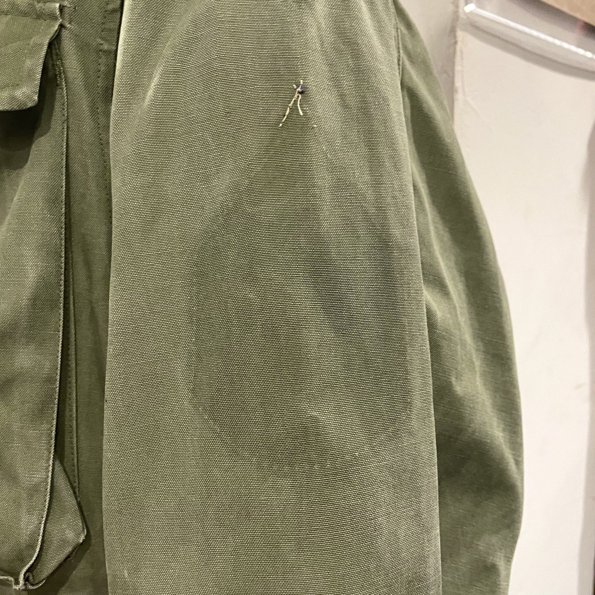 50s US ARMY M-50 Field Jacket フィールドジャケット 1950年