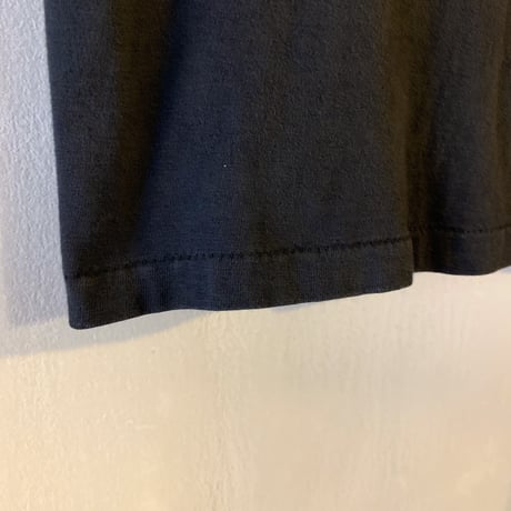 90s　ショートスリーブTシャツ　BIKETOBERFEST　バイクイベント　デイトナビーチ　1999年　黒T　半袖T　(S2346)