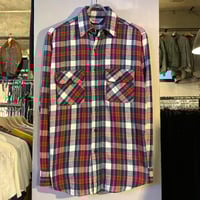 60s BRENT Vintage Loop Shirt コットンシャツ USA製 オープンカ 60s BRENT Vintage Loop Shirt コットンシャツ USA製 オープンカ