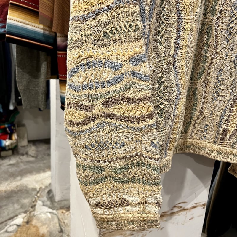 COOGI クージーニット クージー 3Dニット XL (S3150) | DUFF