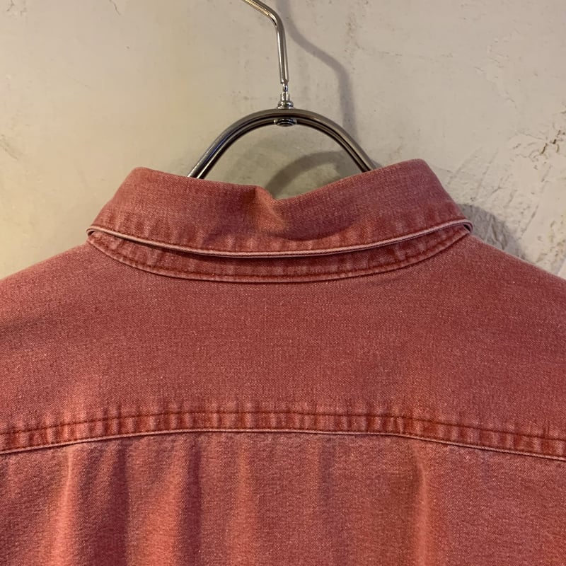 90s patagonia L/S コットンダックシャツ パタゴニア 長袖シャツ 90s patagonia L/S コットンダックシャツ パタゴニア 長袖シャツ