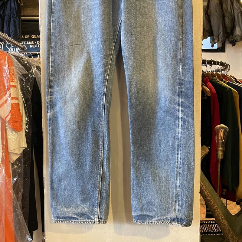 70s Levi's 501 66後期 リーバイス バックポケット チェーン 70s Levi's 501 66後期 リーバイス バックポケット チェーン