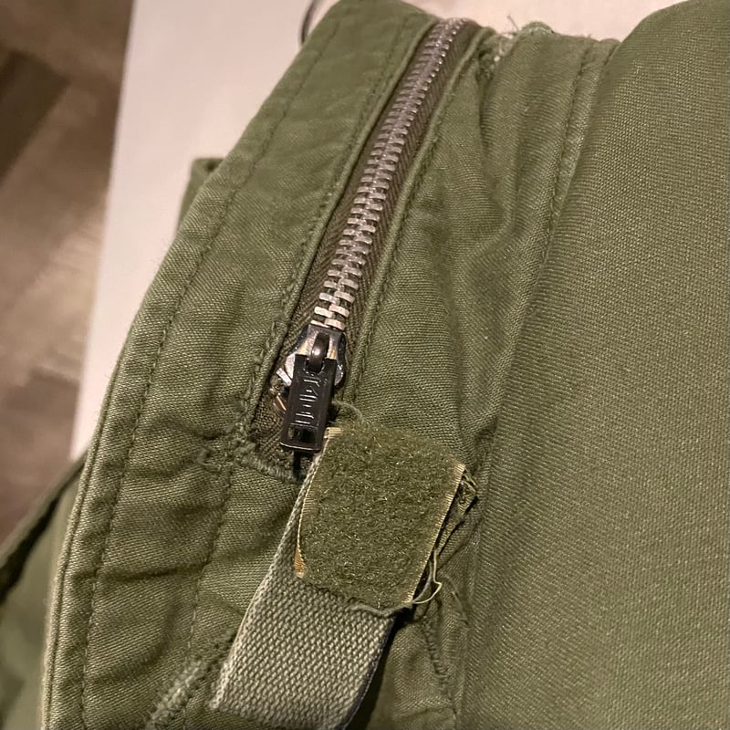 60s US MILITARY M-65 Field Jacket 2nd Type フィール