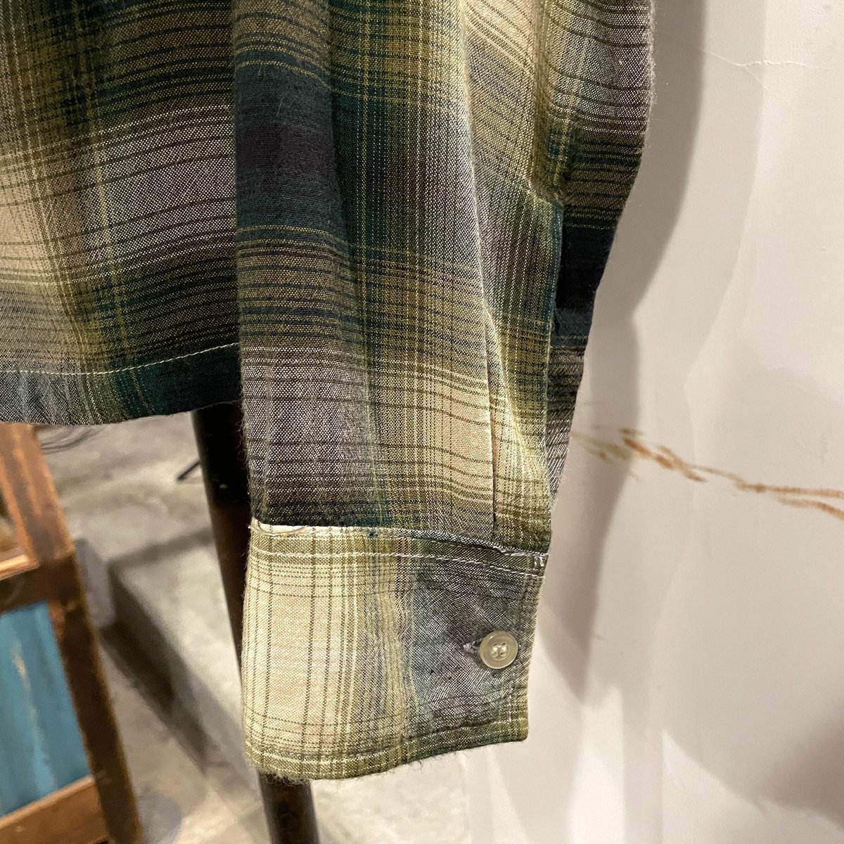 TOWNCRAFT PENNEYS 60s 船タグ ヴィンテージ レーヨンシャツ TOWNCRAFT PENNEYS 60s 船タグ ヴィンテージ レーヨンシャツ