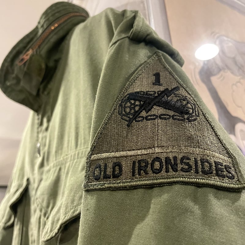 80s US ARMY M-65 Field Jacket 3rdタイプ フィールドジャケット