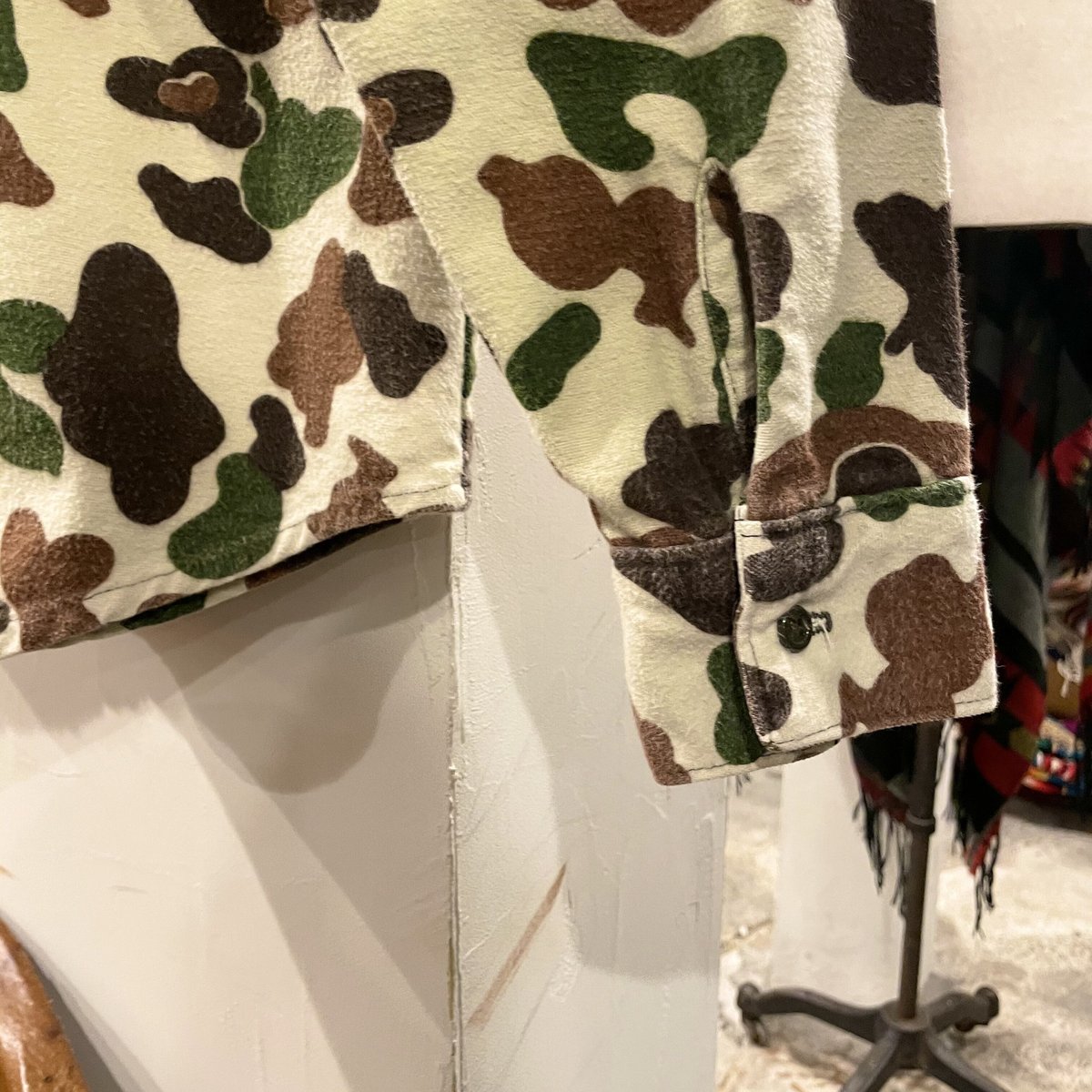 FIVE BROTHER × JIM CATFISH HUNTER 80s ダブルネーム シ