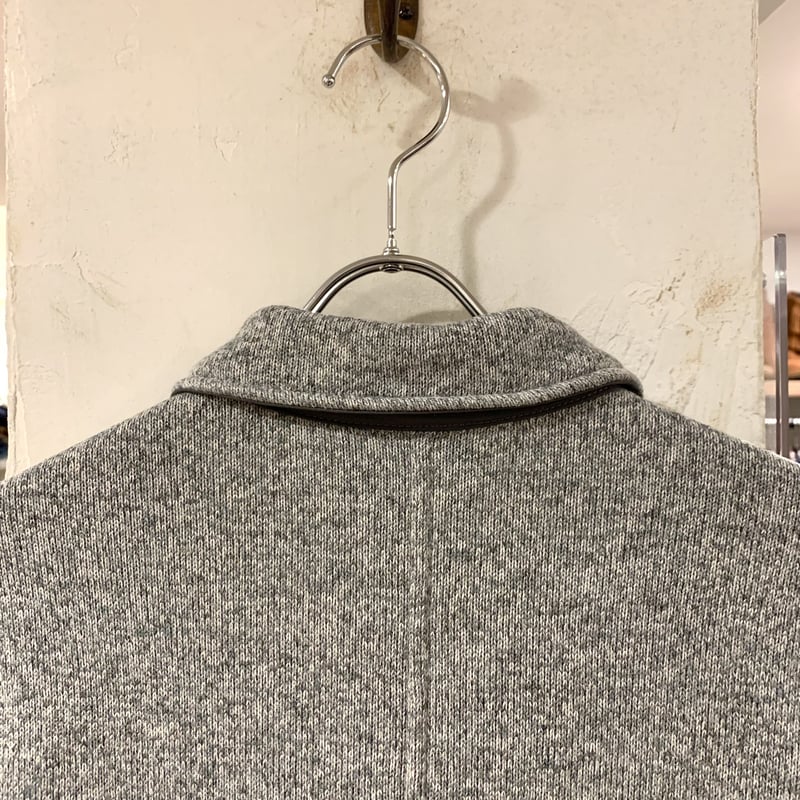 patagonia ベターセーター シャツジャケット ストーンウォッシュ