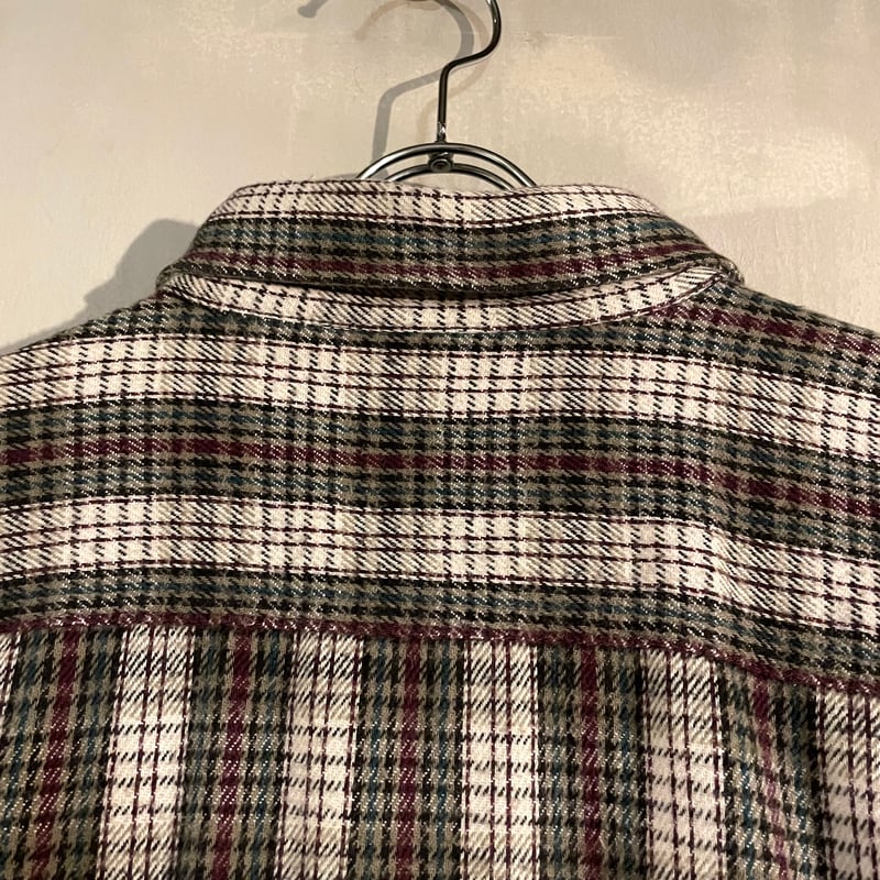 ファイブブラザー　ネルシャツ　2XL ビックマック ファイブブラザー ネルシャツ 2XL ビックマック