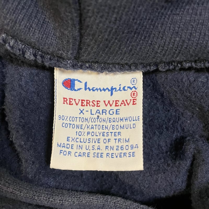 90s Champion reverse weave リバースウィーブ THUNDERBIRD 90s Champion reverse weave リバースウィーブ THUNDERBIRD