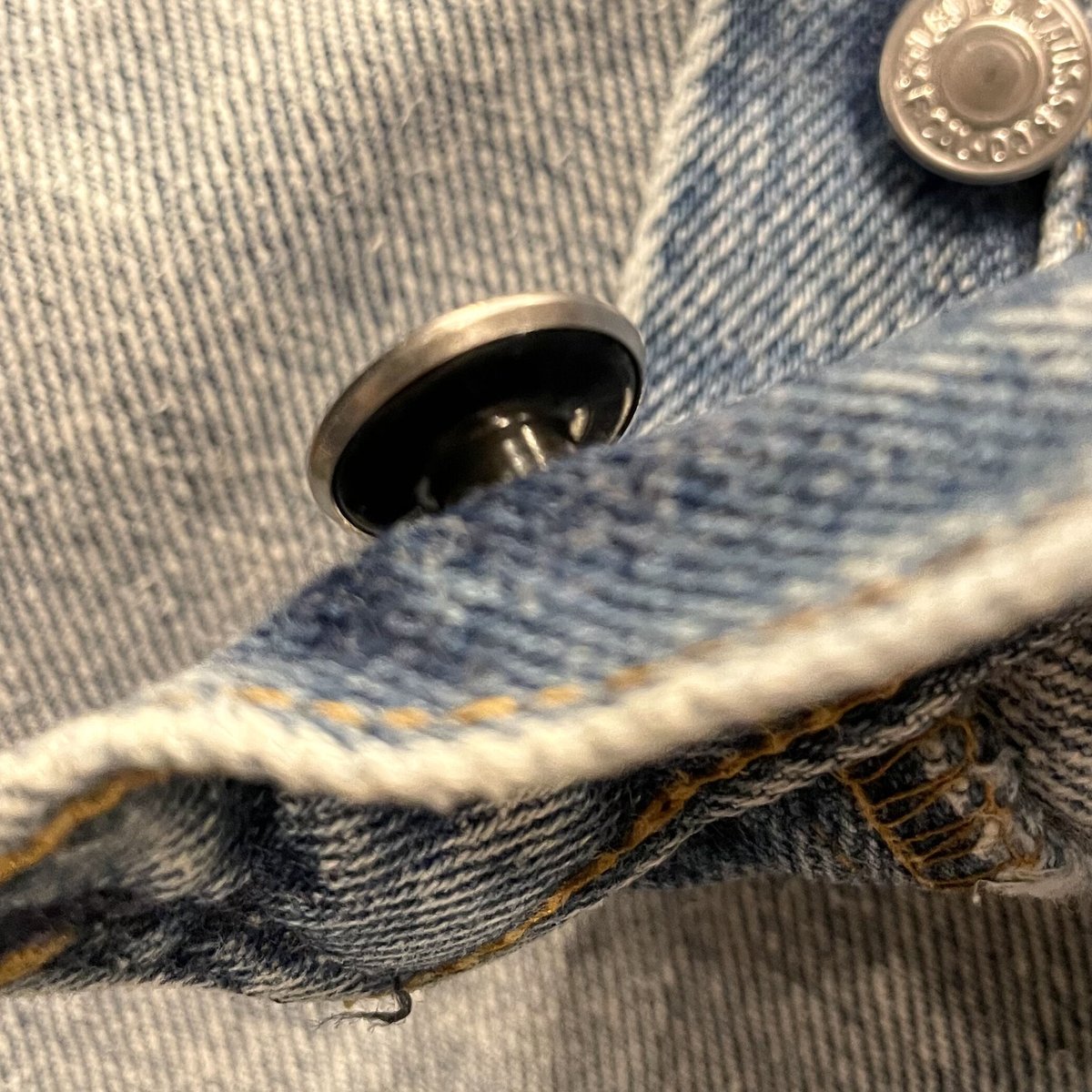 90s Levi's 501 リーバイス デニムパンツ ボタン裏552 ナイロン