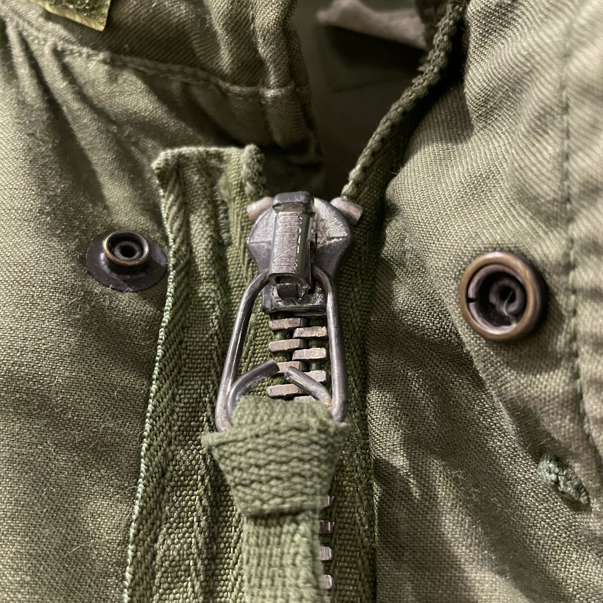 60s US ARMY M-65 Field Jacket 2nd type SMALL-SH 60s US ARMY M-65 Field Jacket 2nd type SMALL-SH