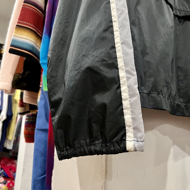 80s NIKE ナイロンジャケット シャカシャカ ナイキ 切り替え 80s NIKE ナイロンジャケット シャカシャカ ナイキ 切り替え