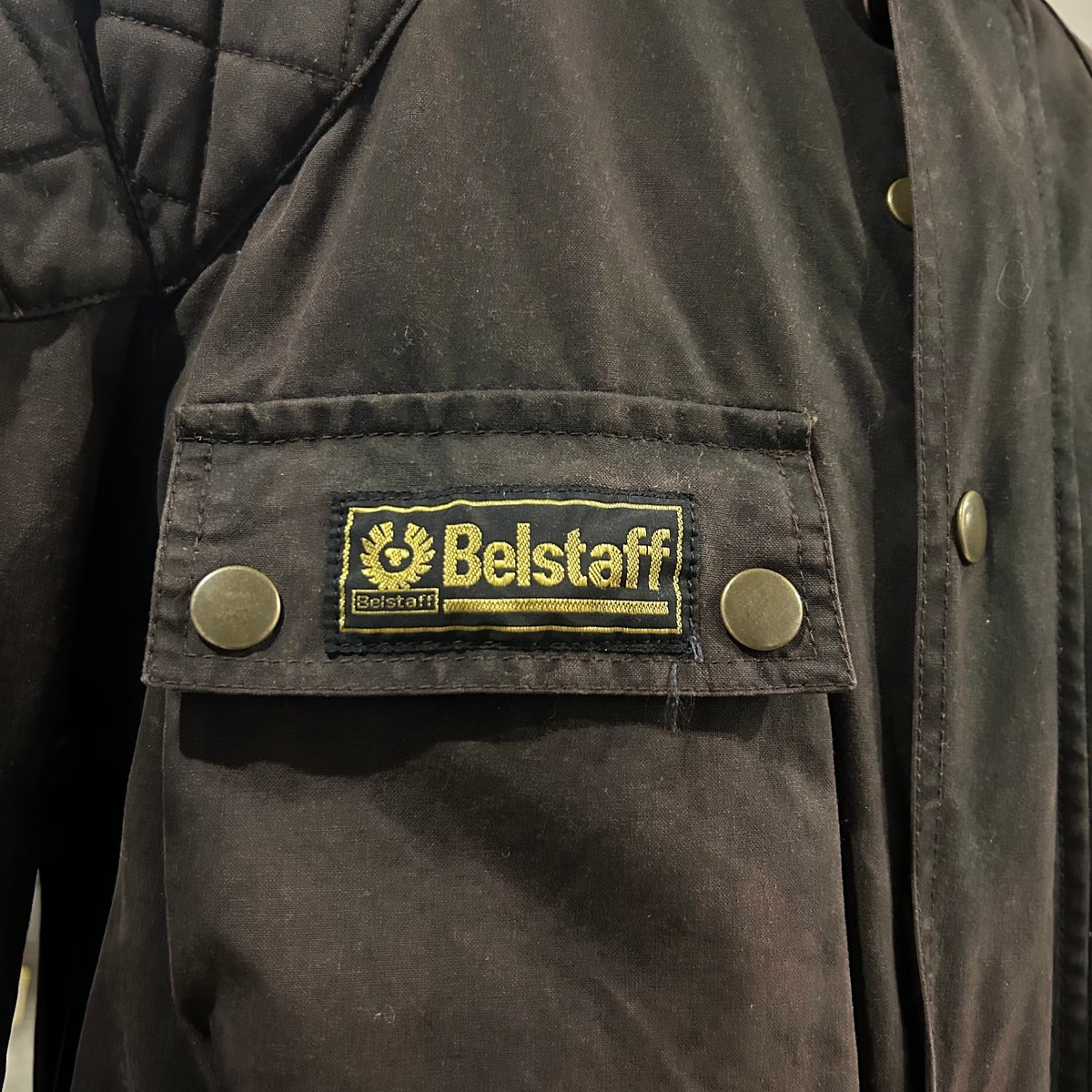 Belstaff トライアルマスター ベルスタッフ オイルドジャケット Belstaff トライアルマスター ベルスタッフ オイルドジャケット