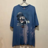 HARLEY-DAVIDSON×LOONEY TUNES　S/S Tシャツ　ハーレーT　USA製　Size 2XL　©2003　雰囲気系　(S5741)